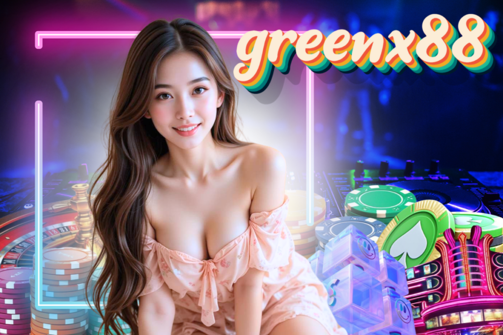 greenx88 login