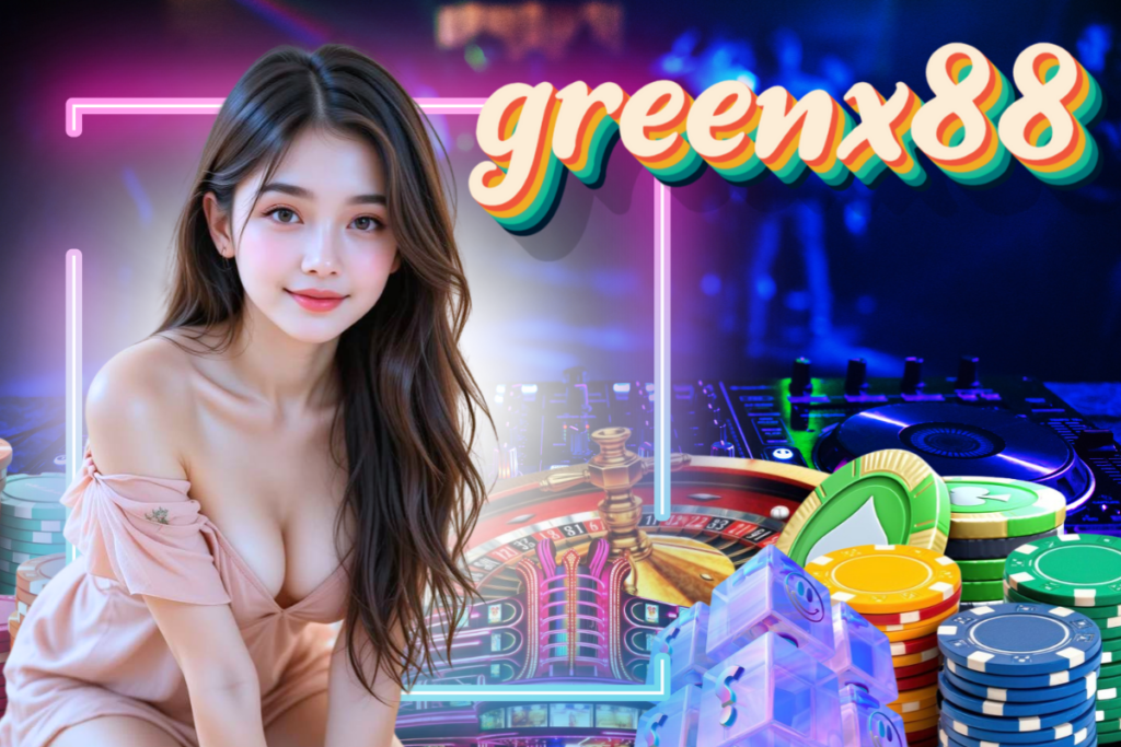 greenx88 thailand